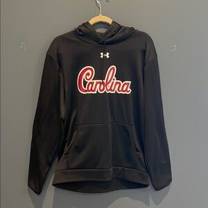 Under Armour Black Collegiate Hoodie
